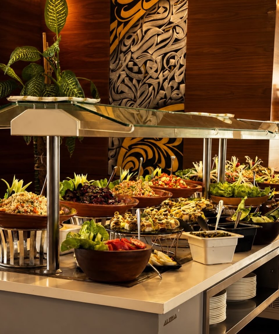 Buffet 6